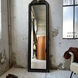 Miroir XXL blanc Louis Philippe 2m