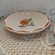 25 old Digoin and Sarreguemines plates