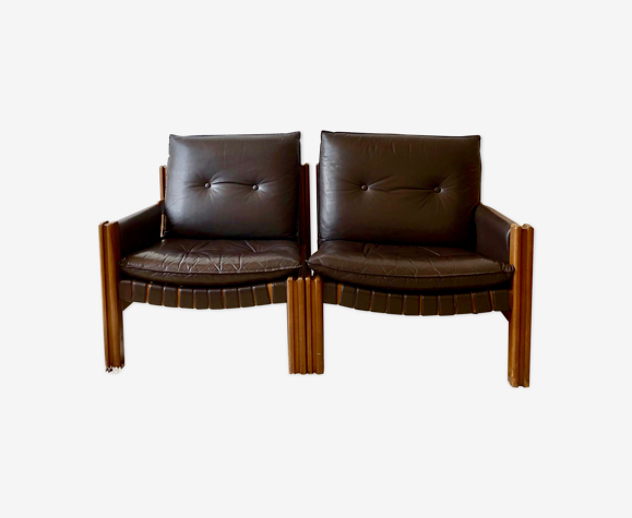 Vintage sofa Ton