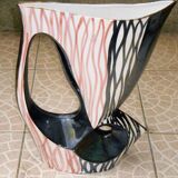 ceramic design vase year 1950