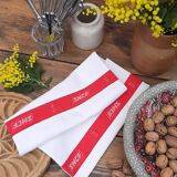 Vintage cloth SNCF 1972