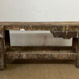 Established in old wood