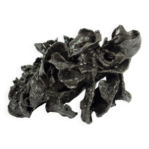 sculpture en céramique