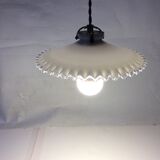 Vintage opaline hanging