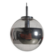 Chrome 'Magic Eye' Peil & Putzler Pendant Lamp