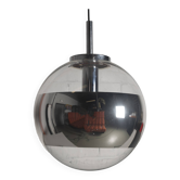 Chrome 'Magic Eye' Peil & Putzler Pendant Lamp