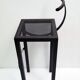 Philippe Starck Saraphis stool by Aleph 1986