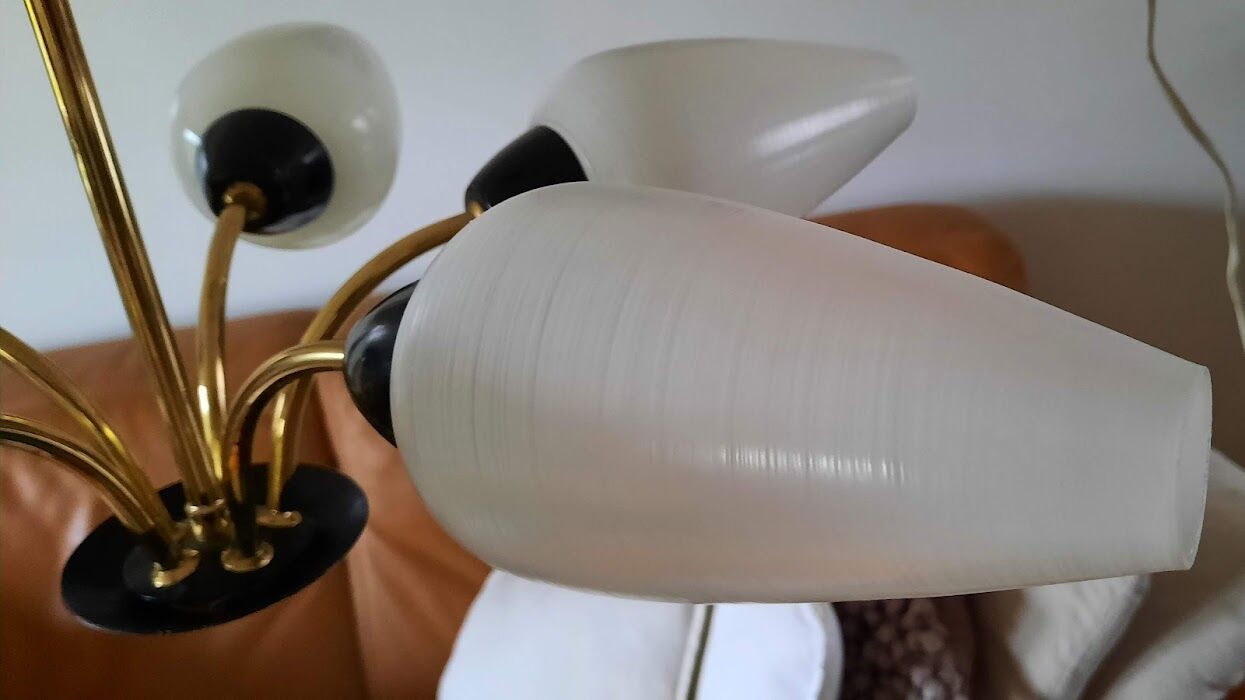 Vintage hanging lamp