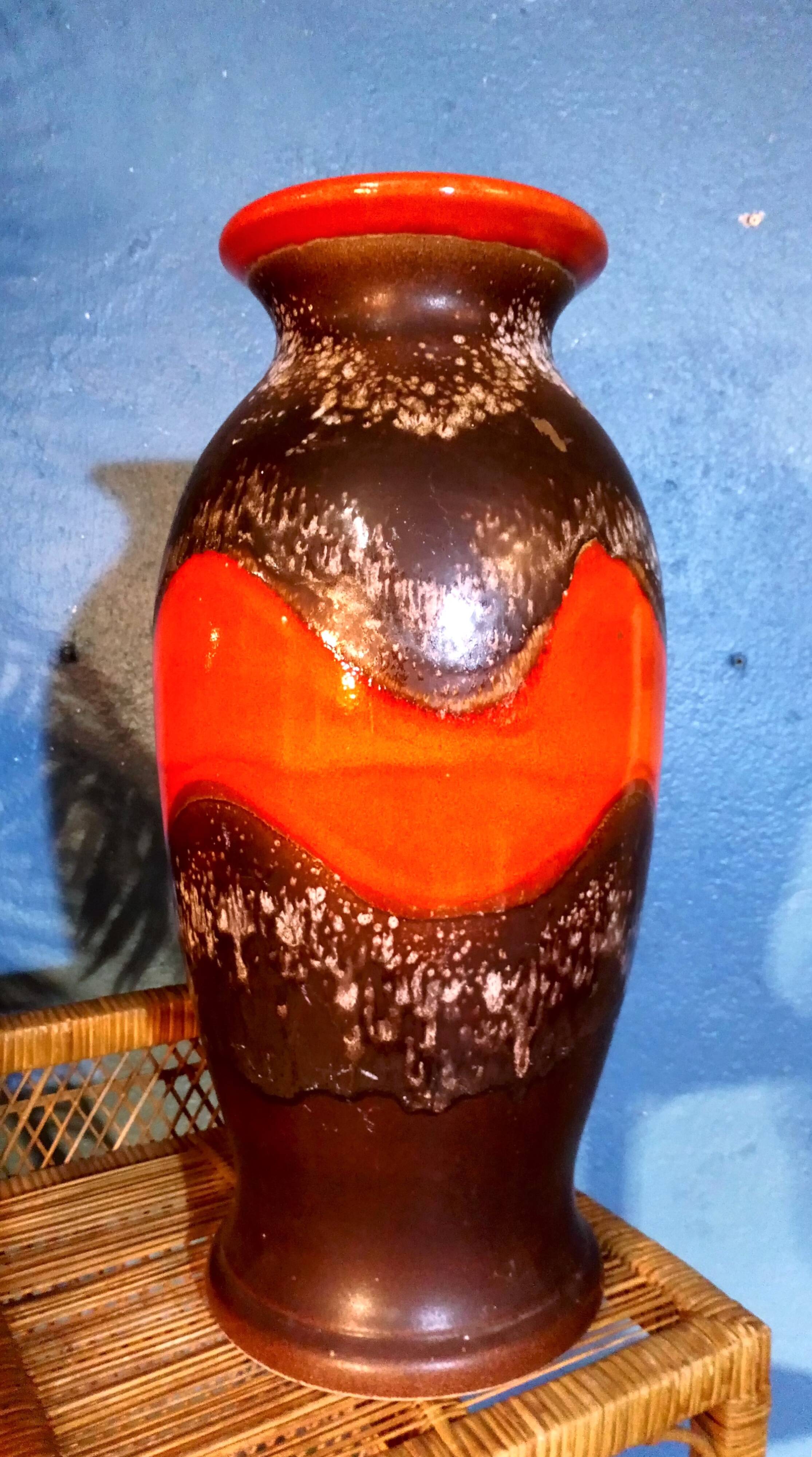 Vase XL West Germany 1960s