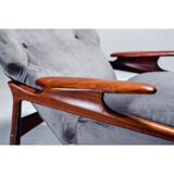 Mid-century Danish armchair