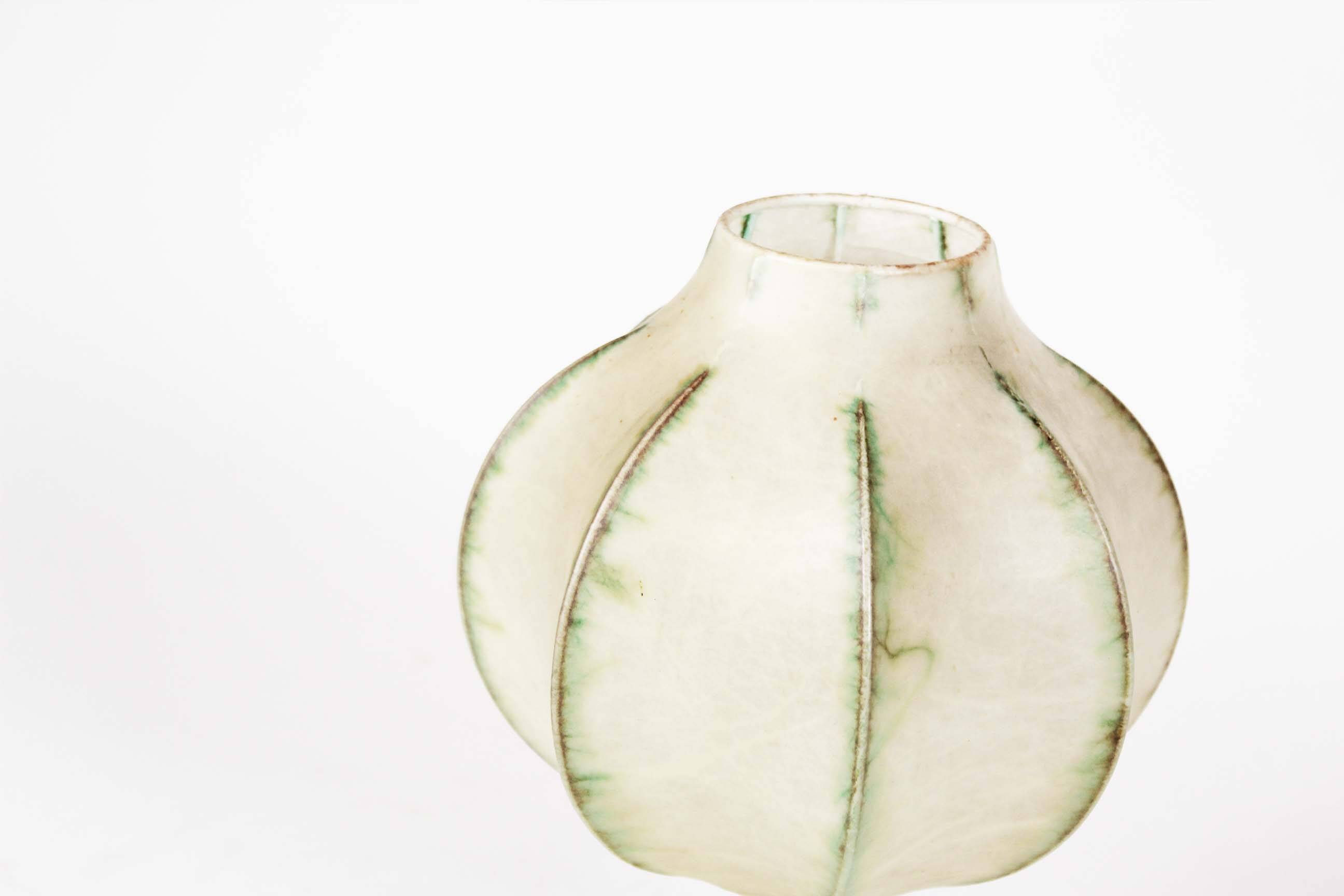 Cocoon Table Lamp – German ‘Cocoon’ Table or Desk Lamp by Goldkant Leuchten