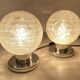 Pair of Vintage Bedside Lamps
