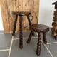 Pair of vintage stools