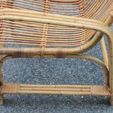 Rattan chair