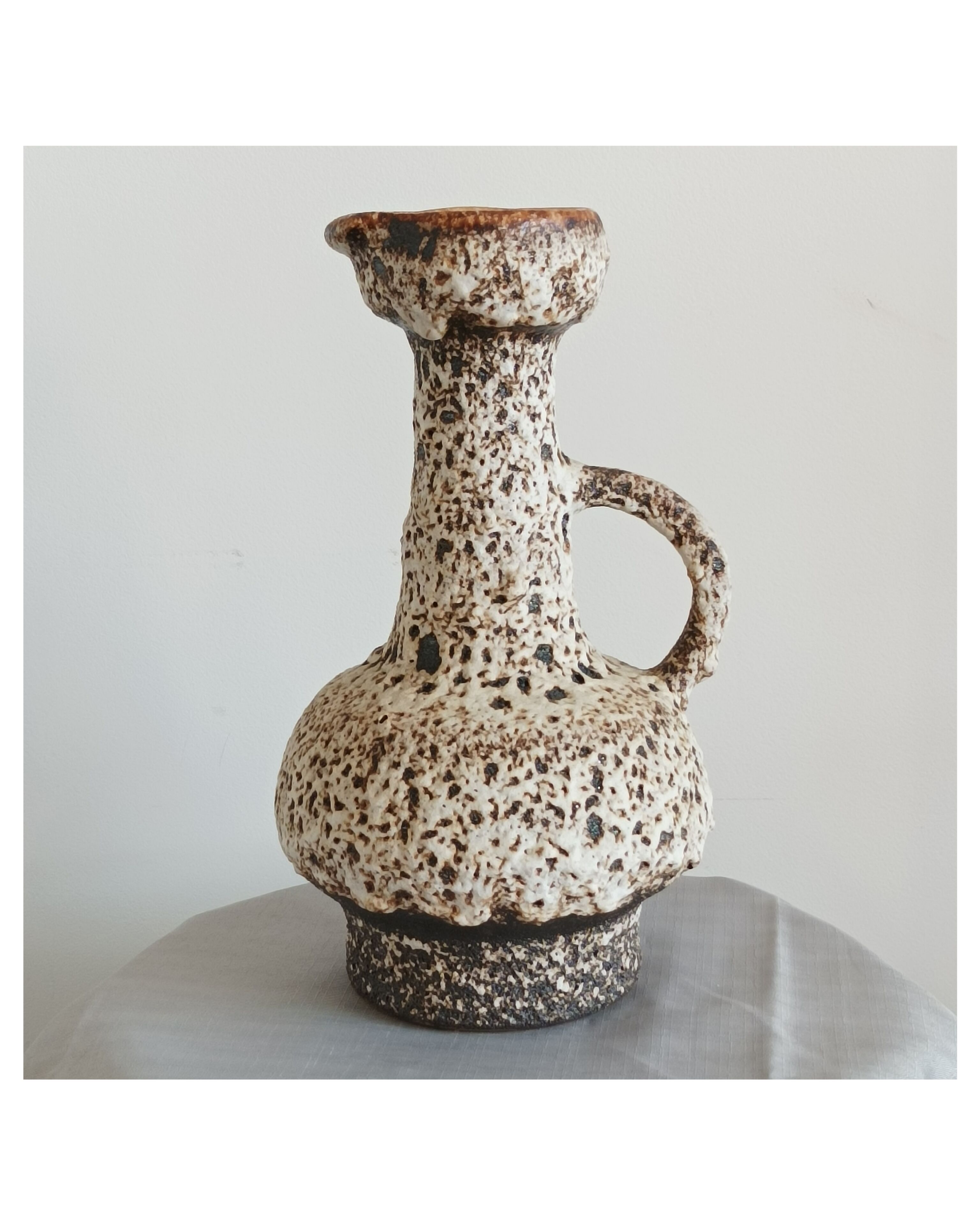Ceramic vase