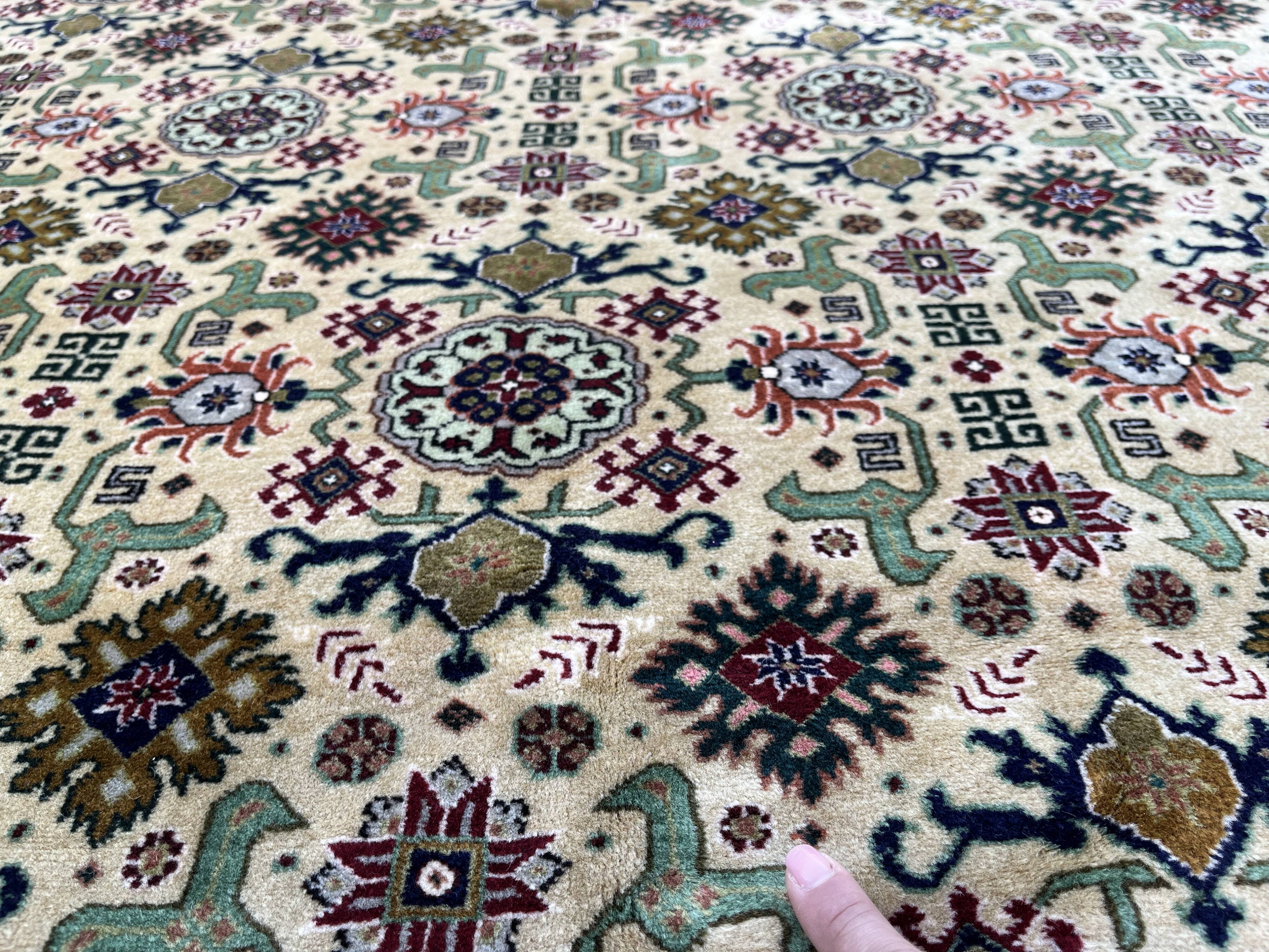 Tabriz-marand carpet 50 raj, circa 1970