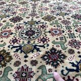 Tabriz-marand carpet 50 raj, circa 1970