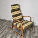 Rocking chair by Krasna Jizba