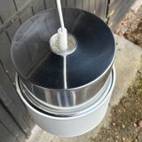 Cylindus pendant light by Uno & osten Kristiansson - Sweden 1970s