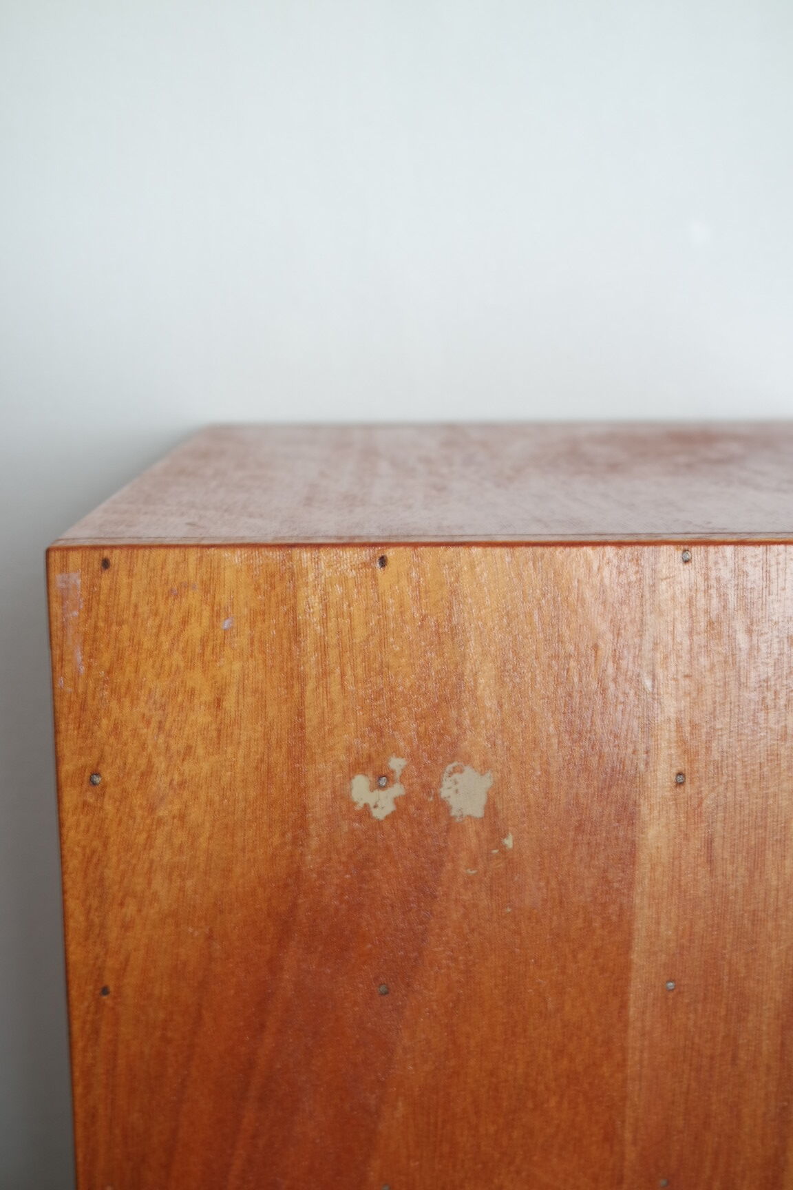 Vintage wooden sorter