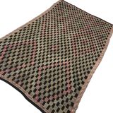 Antique Oushak Turkish Wool Kilim