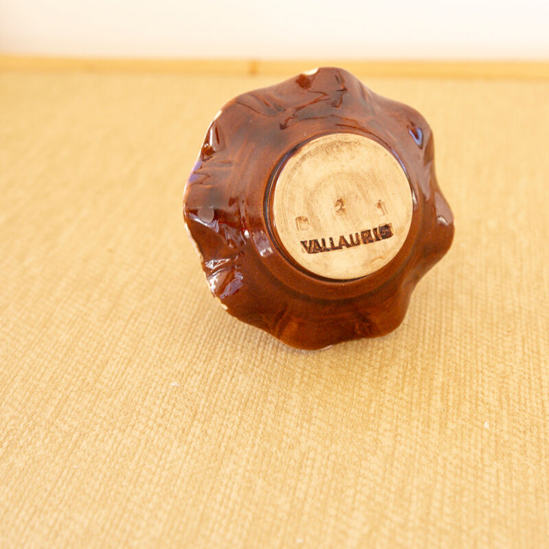 Vallauris candle holder