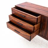 Rosewood sideboard, Denmark, 1960s