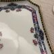 Coquetier and its Limoges Art Deco earthenware tray
