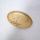 Vintage porcelain ravier by Maison Revol, France