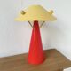 80s plastic children's desk lamp