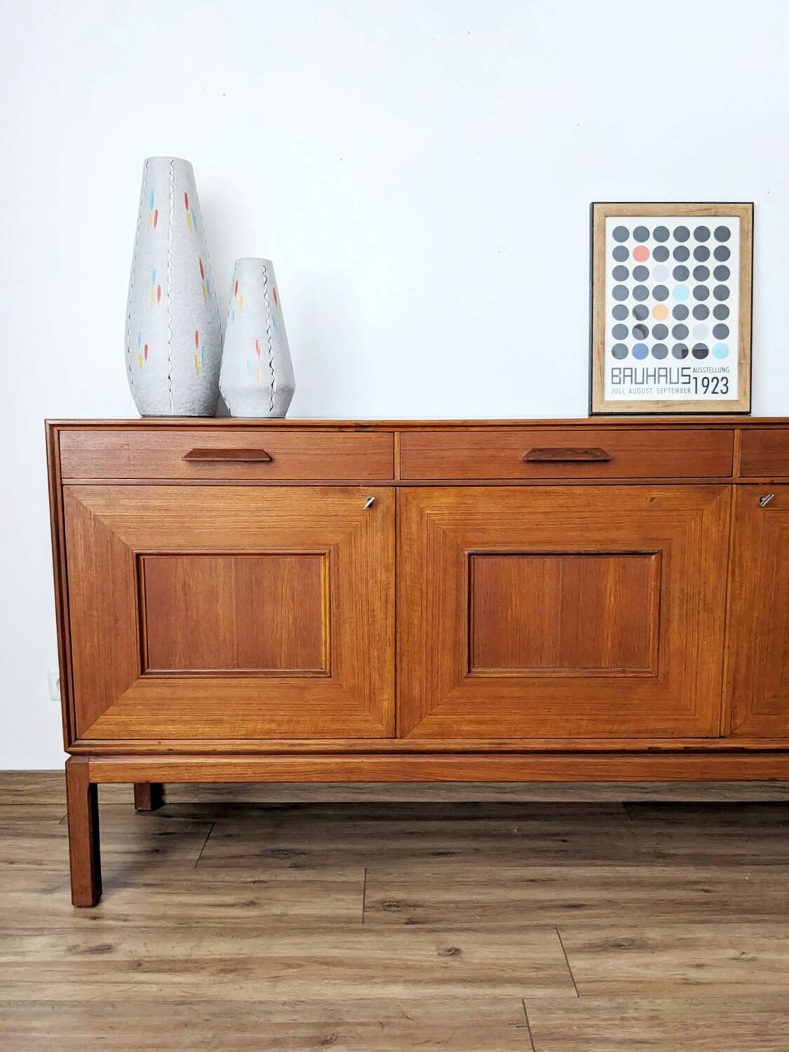 Möbelfabrik Ornen sideboard from the 60s