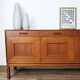 Möbelfabrik Ornen sideboard from the 60s