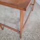 Bureau vintage pieds compas