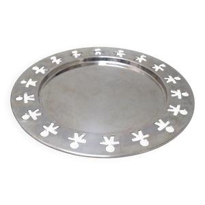 Plateau rond Girotondo