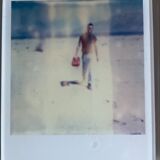 Polaroid Photo Triptych