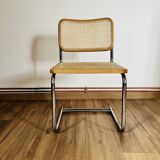 Cane chair made in Italy