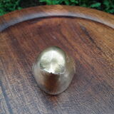 Brass bird