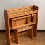 Children's folding desk