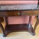 console de style Restauration