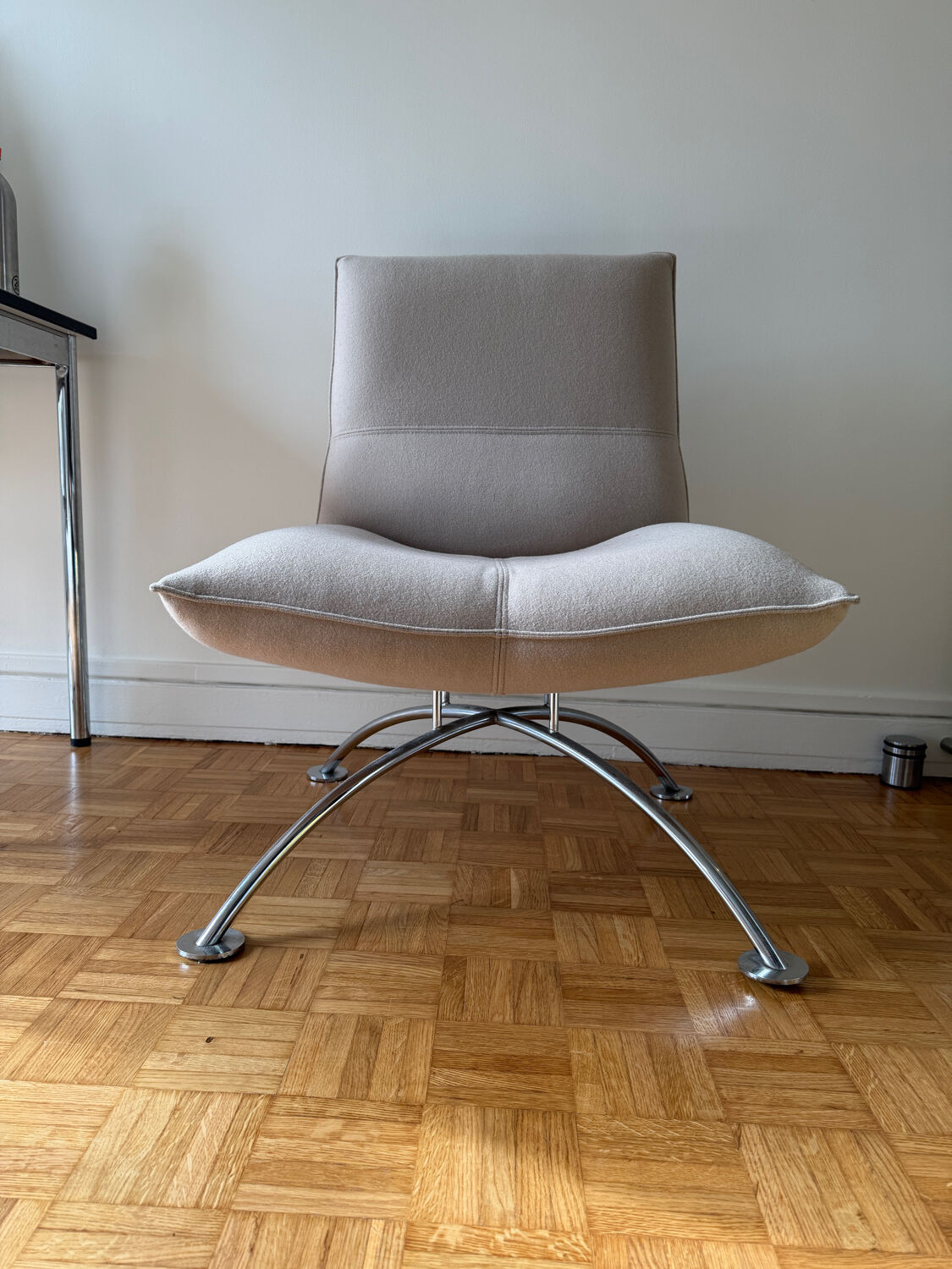 Jean Louis Berthet armchairs