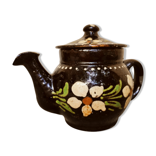 Théière alsacienne
