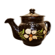 Alsatian teapot