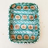 Ceramic gratin dish Robert Picault Vallauris