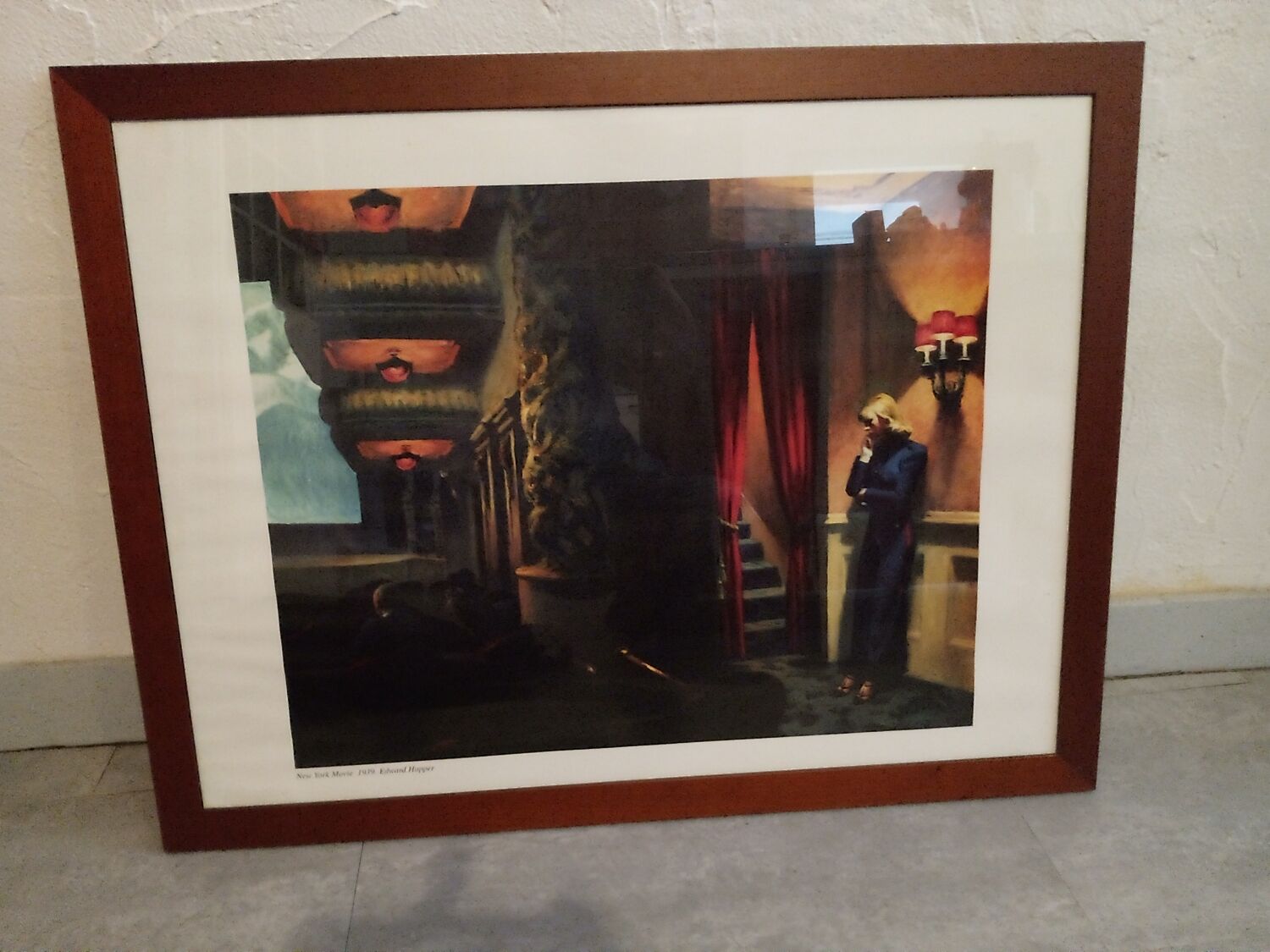 Reproduction Edward Hopper