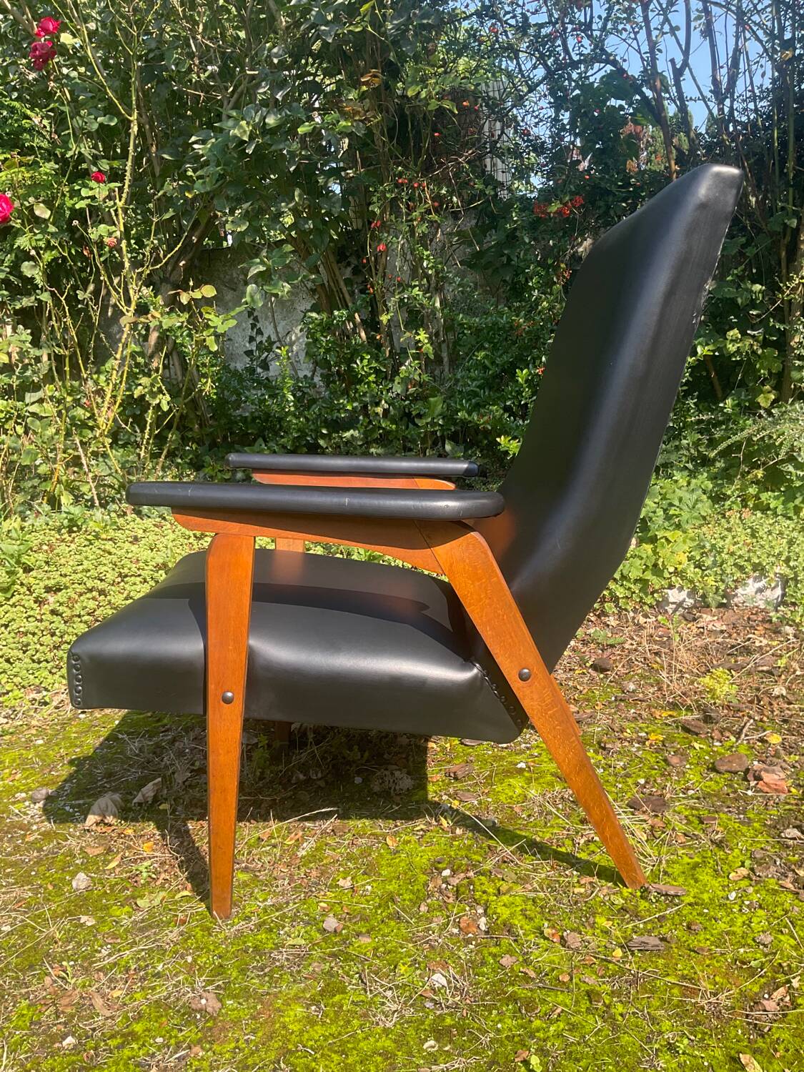 Vintage armchair from the 60s