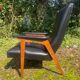 Fauteuil vintage des années 60