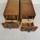 Vintage drawers