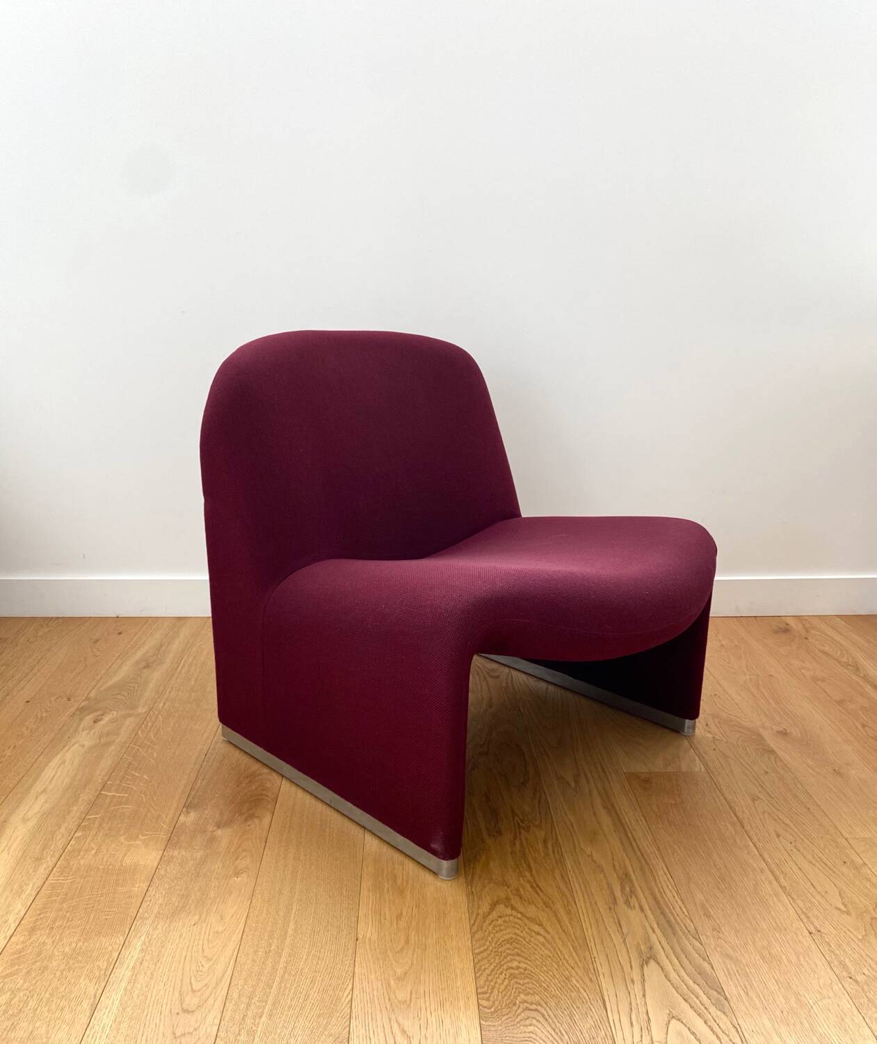 Fauteuil Alky par Giancarlo Piretti pour Castelli