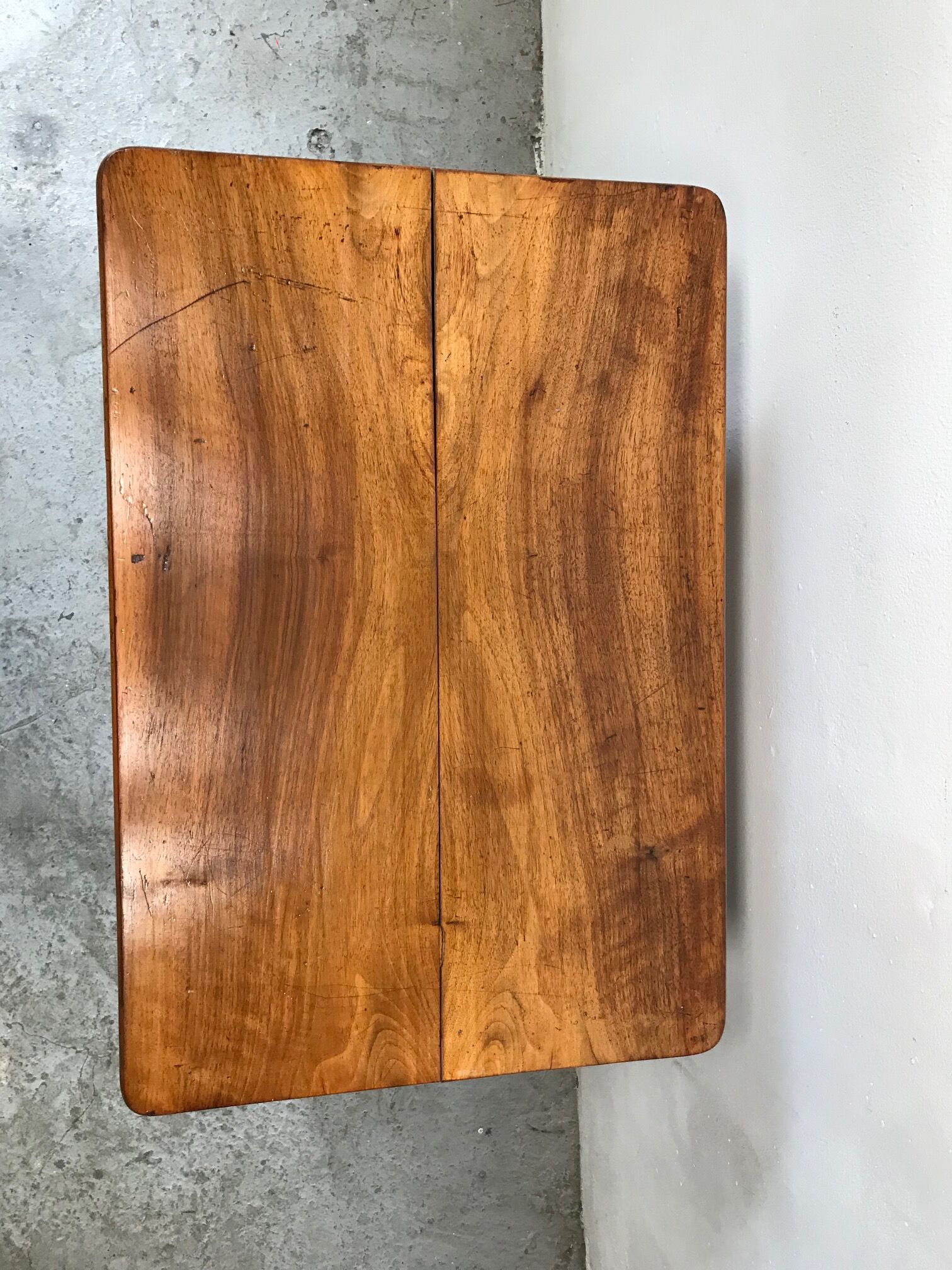 Table d'écriture