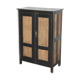Buffet Burmese teak cupboard